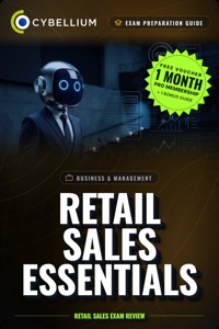 Retail Sales Essentials - Cybellium - ebook