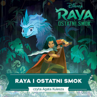 Raya i ostatni smok -  - audiobook