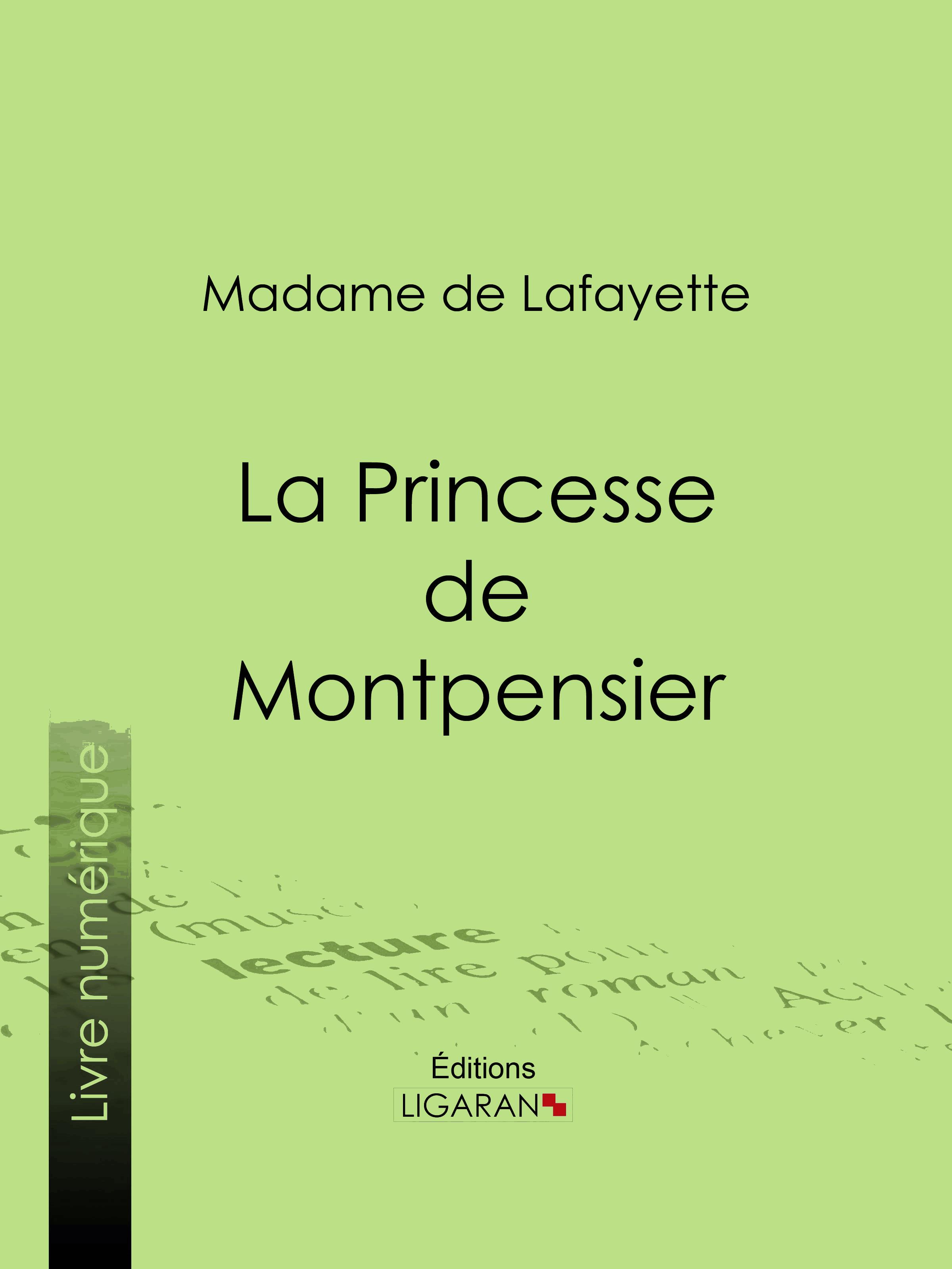 La Princesse de Montpensier