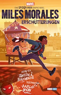 SPIDER-MAN: MILES MORALES - Erschütterungen - Justin A. Reynolds - ebook
