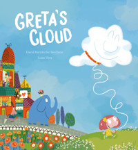 Greta's Cloud - David Hernández Sevillano - ebook