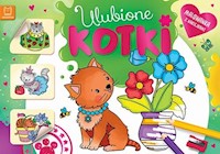 Ulubione kotki -  - książka