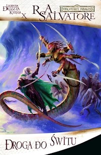 Droga do świtu - R.A. Salvatore - książka