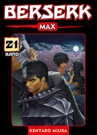 Berserk Max, Band 21 - Miura Kentaro - ebook