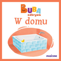 W domu - zbiorowa praca - książka