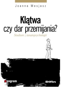 Klątwa czy dar przemijania - Mesjasz Joanna - książka