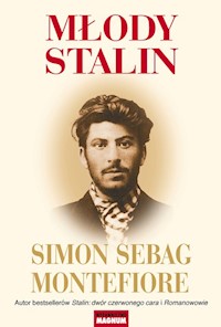 Młody Stalin - Montefiore Simon Sebag - książka