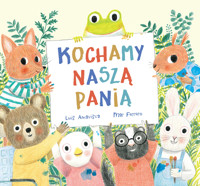 Kochamy naszą panią - Luis Amavisca - książka