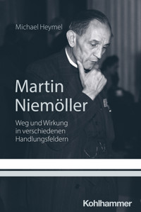 Martin Niemöller - Michael Heymel - ebook