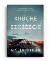 Kruche szczęście - Stehn Malin - ebook + książka