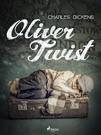 Oliver Twist - Dickens Charles - ebook