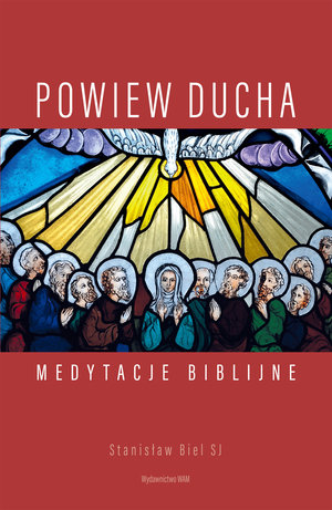Powiew Ducha. Medytacje biblijne - Stanisław Biel SJ - książka