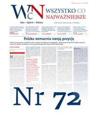 Wszystko Co Najwazniejsze nr 72 - Opracowanie zbiorowe - ebook