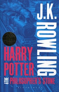 Harry Potter and the Philosopher`s Stone - Rowling J.K. - książka