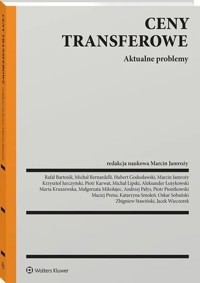 Ceny transferowe -  - książka