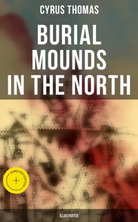 Burial Mounds in the North (Illustrated) - Cyrus Thomas - ebook