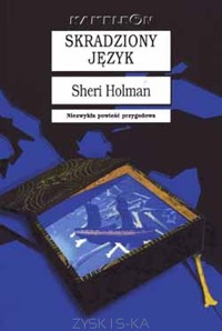 Skradziony język - Sheri Holman - ebook