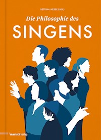 Die Philosophie des Singens - Ralf Peters - ebook