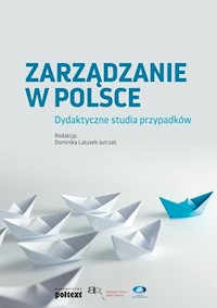 Zarządzanie w Polsce -  - książka