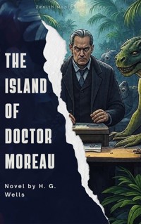 The Island of Doctor Moreau - H G Wells - ebook + audiobook
