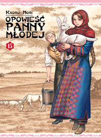 Opowieść Panny Młodej #15 - Kaoru Mori - książka