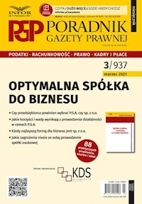 Optymalna spółka do biznesu -  - książka