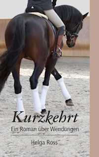 Kurzkehrt - Helga Ross - ebook