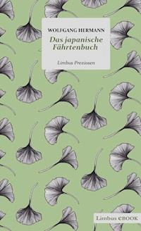 Das japanische Fährtenbuch - Wolfgang Hermann - ebook