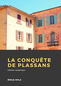 La Conquête de Plassans - Émile Zola - ebook