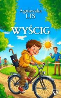 Wyścig - część 8 - Lis Agnieszka - audiobook