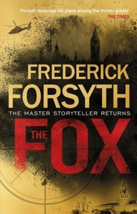 The Fox - Frederick Forsyth - książka