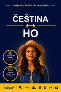The Language Guide for Travelers - Czech to Ho - YouGuide - ebook