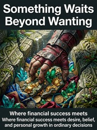 Something Waits Beyond Wanting - Eric Brooks - ebook