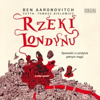 Rzeki Londynu - Ben Aaronovitch - ebook + audiobook + książka