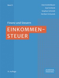 Einkommensteuer - Uwe Grobshäuser - ebook