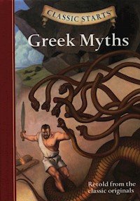Greek Myths -  - książka