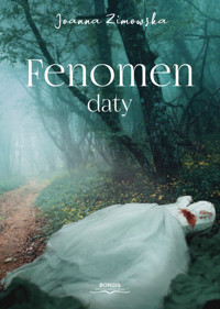 Fenomen daty - Joanna Zimowska - ebook + książka