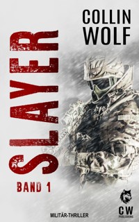 Slayer - Collin Wolf - ebook