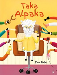 Taka Alpaka - Podleś Ewa - książka