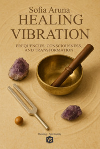 Healing Vibration - Sofia Aruna/virginia Santos - ebook
