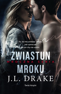 Zwiastun mroku - Drake J.L. - ebook + audiobook + książka