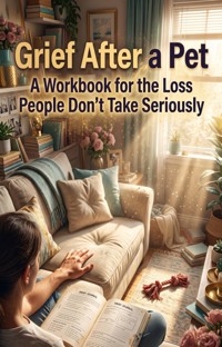 Grief After a Pet - Dr. Mira Hutchens - ebook