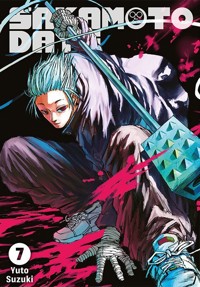 Sakamoto Days #7 - Yuuto Suzuki - książka