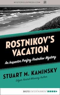 Rostnikov's Vacation - Stuart M. Kaminsky - ebook