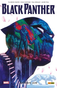 Black Panther - Das erste Jahr - Ta-Nehisi Coats - ebook
