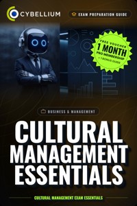 Cultural Management Essentials - Cybellium - ebook
