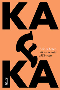 Kafka. Wczesne lata - Reiner Stach - książka