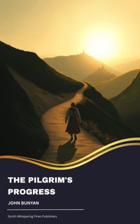 The Pilgrim's Progress - John Bunyan - ebook + książka