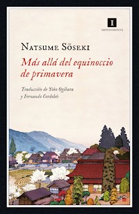 Más allá del equinoccio de primavera - Soseki Natsume - ebook