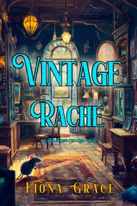 Vintage-Rache (Ein Darla-Digby-Cozy-Krimi – Band 5) - Fiona Grace - ebook